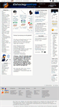 Mobile Screenshot of eishockeyzentrale.de